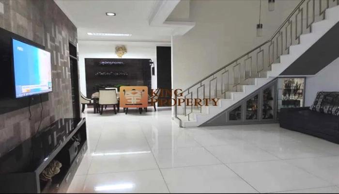 Jakarta Timur Super Luas, Rumah 1000m² SHM di Cipinang Modern, Bebas Banjir 8 8