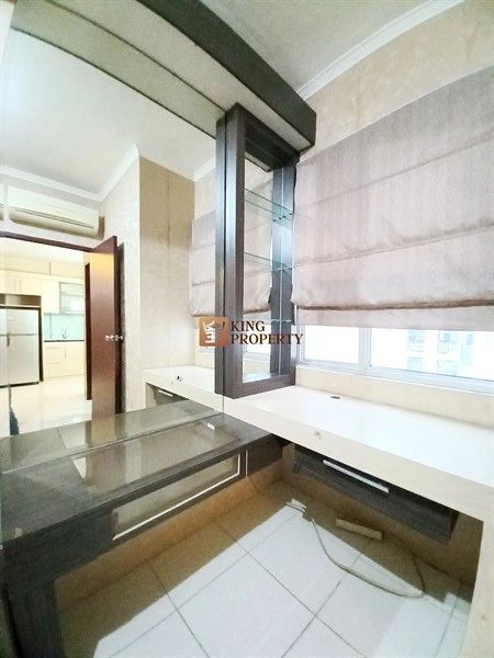 Jakarta Barat Best Item Recommend!2BR Mediterania Garden 2 Furnish Interior Lengkap 20 8