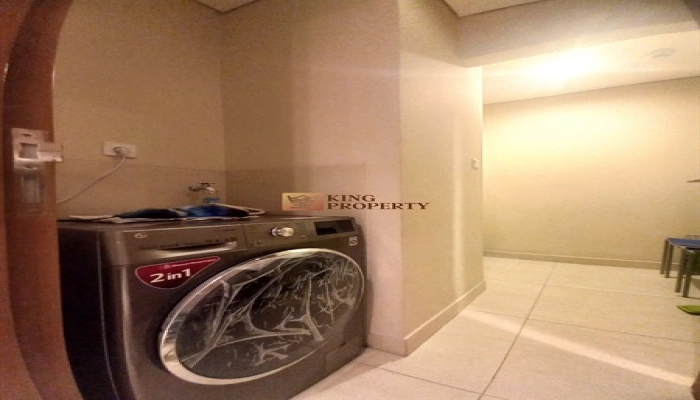 Taman Anggrek Residence Lux Mewah, Dijual 2BR Condominium Taman Anggrek Residence 18 8