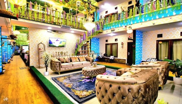 Lainnya Strategis, Rumah Kost Kostel Sky Garden Buah Batu Bandung 1000m2 8 8