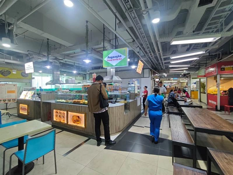Jakarta Selatan Kios ITC Kuningan Area CBD Jakarta Selatan, Dekat Lotte Shopping Avenue & Kota Kasablanka 8 8