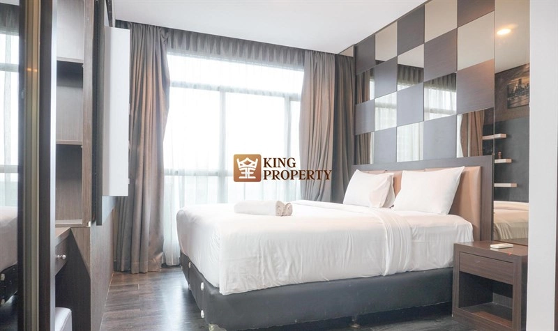 Central Park Lux Mewah! 2BR 93m2 Condominium Central Park Residence Di Atas Mall Cp 8 8