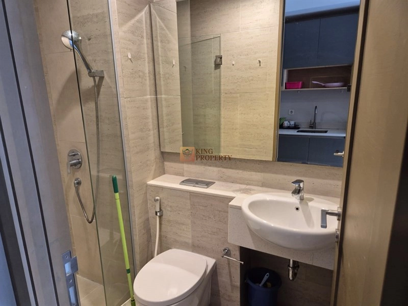 Taman Anggrek Residence Tower Favorite, Dijual Studio Taman Anggrek Residence Furnish Simple 8 8
