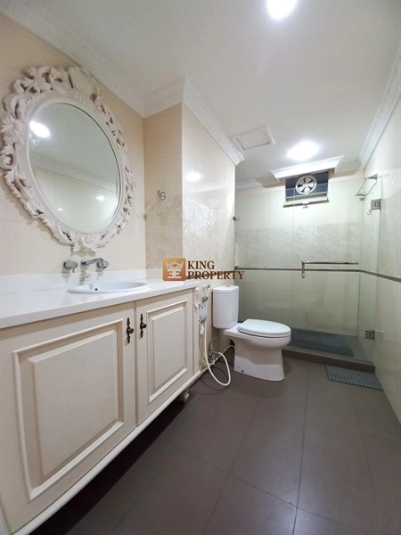 Taman Anggrek Residence Flash Deal Murah! 3BR Ta Condo Furnish Interior Bagus Classic Modern 21 8