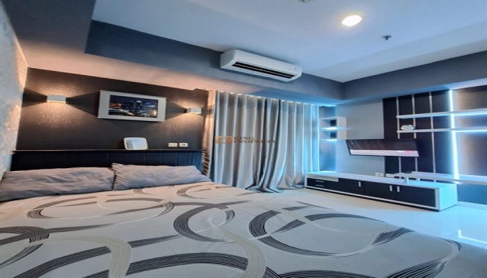 Taman Anggrek Residence Studio Cozy Taman Anggrek Residence Furnish Dekat BINUS & Mall! 9 8
