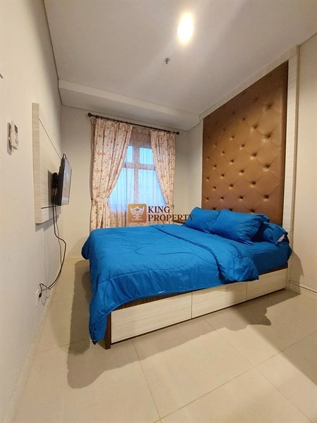 Madison Park Interior Homey! 1BR 29m2 Madison Park Mp Central Park Tanjung Duren 9 8