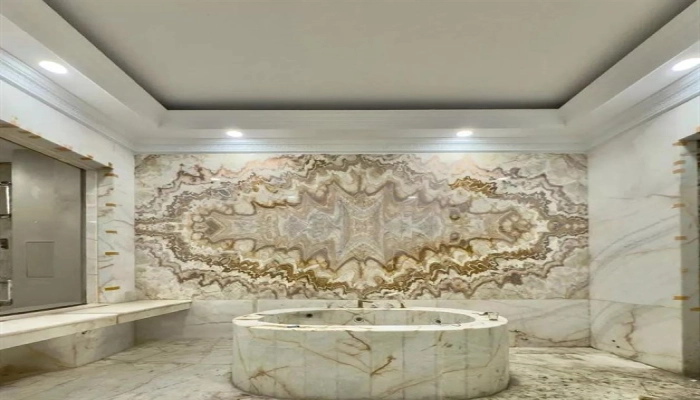 Jakarta Selatan Super Luxury Classic Neoclassical 3 Lantai + Rooftop – Prime Pondok Indah Dekat RSPI & PIM 9 8