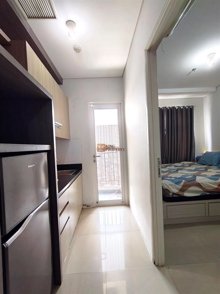 Madison Park Furnish Interior, Disewa 1BR Apartemen Madison Park Tanjung Duren 9 8