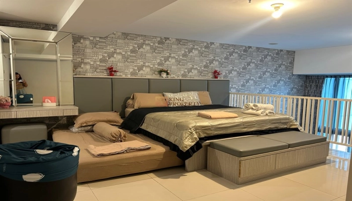 Neo Soho Akses Langsung ke Mall Neo Soho Podomoro City SOHO Avenue 2 Lantai Furnish Interior 8 8