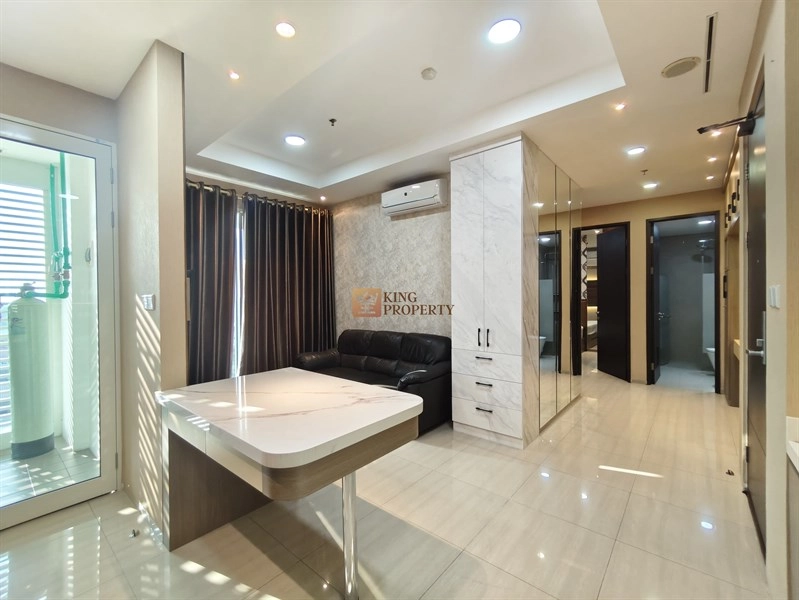 Jakarta Barat Lake View Cantik! 2BR Citralake Suites Interior Rapi & Cozy 8 8