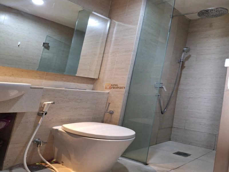 Taman Anggrek Residence Minimalist Functional, Disewakan Studio Taman Anggrek Residences Nyaman 6 8