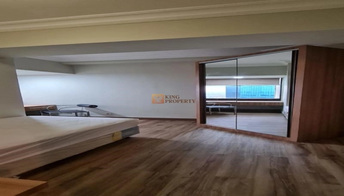 Taman Anggrek Residence Interior Homey! Disewakan 2+1BR Condominium Taman Anggrek Mall Strategis 9 8