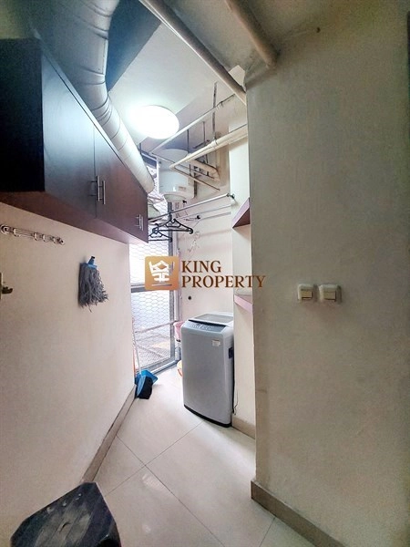 Taman Anggrek Residence Langka! Jual 2BR Jadi 1BR Condo Taman Anggrek Mall TA Furnish 8 8