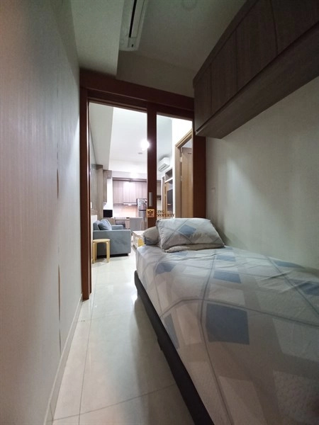 Taman Anggrek Residence Disewakan 1BR Taman Anggrek Residences – Modern Contemporary Minimalist Design, Akses Langsung Central Park & Taman Anggrek Mall, Pool View 8 8