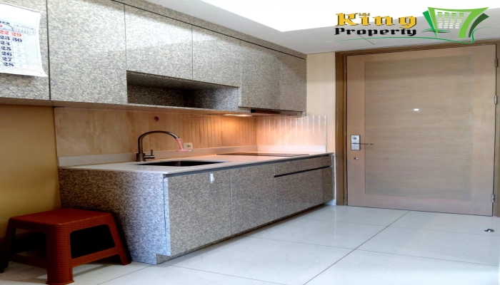 Taman Anggrek Residence Brand New Item! Suite Studio Taman Anggrek Residences Furnish Interior Rapi Bersih, View Pool. 13 8