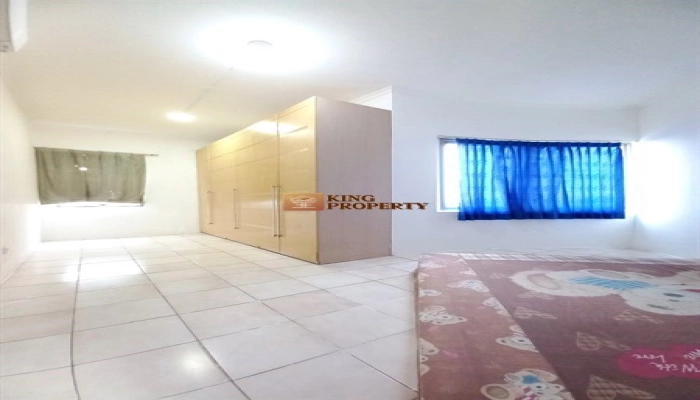 Royal Mediterania Jarang Ada! 2BR 53m2 Hook Mediterania Garden Medit 1 Mgr Cp Furnish 9 8