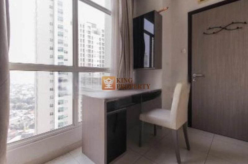 Central Park Fully Furnished! 1BR Condominium Central Park Residence Atas Mall CP<br> 8 8