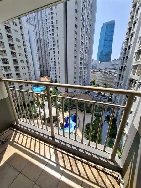 Royal Mediterania Lantai Hoki, Disewa 2BR Mediterania Garden 2 Furnish Dekat Mall CP 8 8