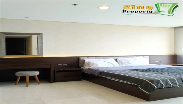 Jakarta Selatan Hot Deal Best Price! Ciputra World The Residence Type 3 Bedroom Furnish Simple Modern Bagus Nyaman, Kuningan Jakarta Selatan. 21 8