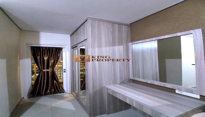 Madison Park Furnish Interior! 2BR Madison Park Central Park 49m2 MP Tanjung Duren  9 8