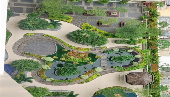 Madison Park Disewakan 1BR Apartemen Madison Park – Dekat Mall Central Park & UNTAR 8 8