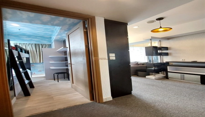 Taman Anggrek Residence Interior Elegant, 2BR 50m2 Taman Anggrek Residence Tanjung duren 9 8