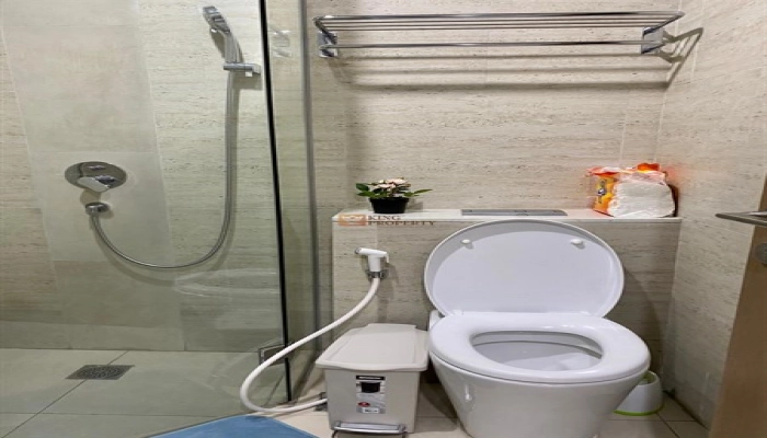 Taman Anggrek Residence Urgent Sale! 1BR Taman Anggrek Residences Furnish Lantai Rendah 9 8