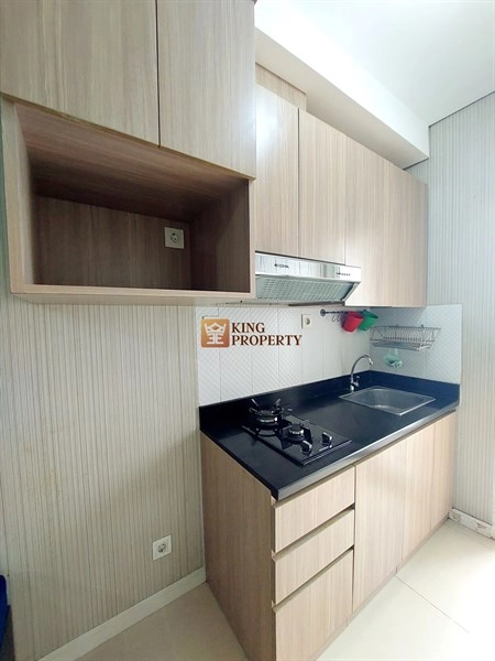 Madison Park Jarang Ada! 1BR Madison Park Mp Central Park Tanjung Duren Interior 18 8