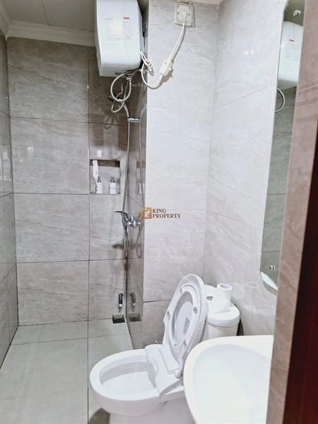 Royal Mediterania Lantai Rendah, 2BR Royal Mediterania Garden Tanjung Duren Furnish 9 8