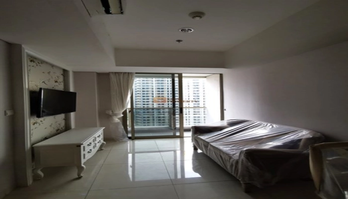 Taman Anggrek Residence Minimalis Rapi, Dijual 1 Kamar Suites Taman Anggrek Residence TARES 8 8