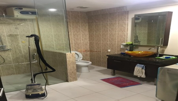 Jakarta Pusat Dekat dengan Grand Indonesia, 3BR Apartemen Cosmo Mansion Furnished 10 8