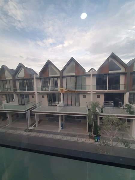 Bodetabek Rare Unit! Osaka Residences PIK 2 – Modern Tropical Japanese, 3 Lantai, Dekat Tokyo Hub & Pantai Pasir Putih  8 8