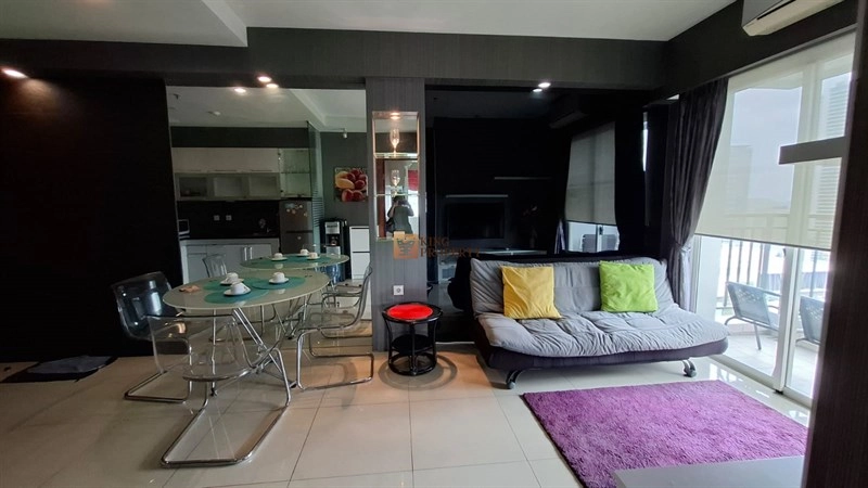 Jakarta Pusat Langkah ke GI! Apartemen 1BR Thamrin Residence, Interior Elegant 8 8