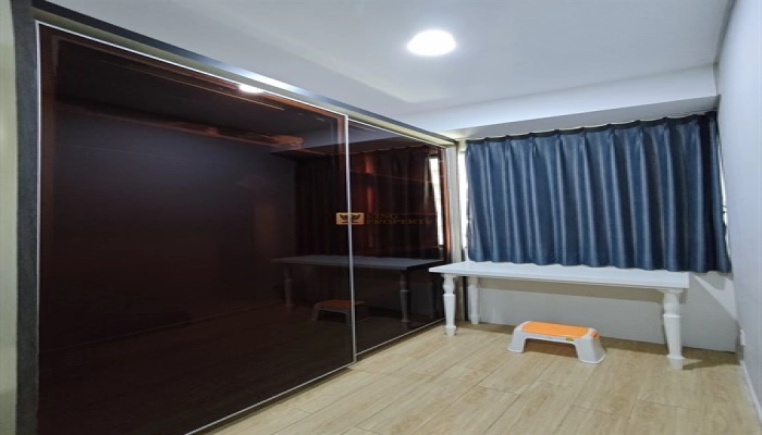 Jakarta Barat Lantai Rendah, 1 Kamar Apartemen Daan Mogot City Damoci Furnish Interior 9 8