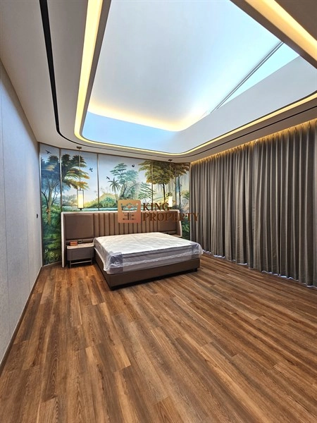 Jakarta Utara Brand New! Rumah Chopin Signature Golf Island PIK Full Interior 32 8
