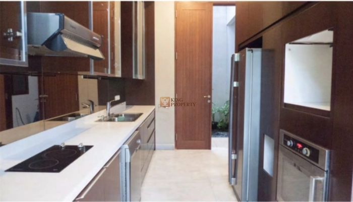 Jakarta Selatan Rumah Eksklusif Kemang – Selangkah ke AIS, NZ School, HighScope  9 8