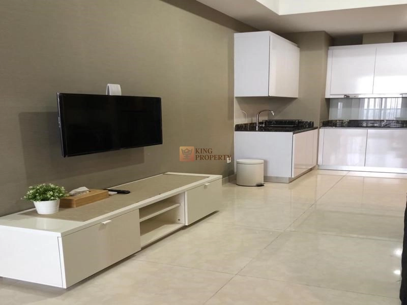 Taman Anggrek Residence Akses Langsung Mall, 1BR Taman Anggrek Residence Furnish Lengkap 9 8