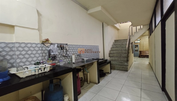 Jakarta Barat Sangat Strategis, Ruko Pejagalan Dekat Pasar Pagi dan Asemka 7 8
