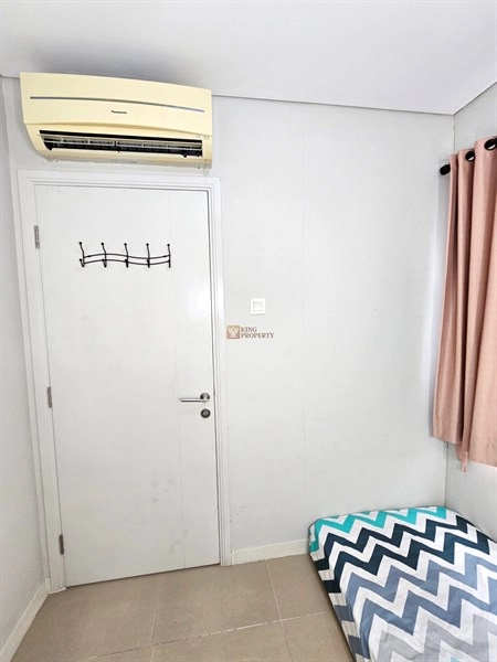 Madison Park Interior Modern, Disewa 2BR Apartemen Madison Park Tanjung Duren 9 8
