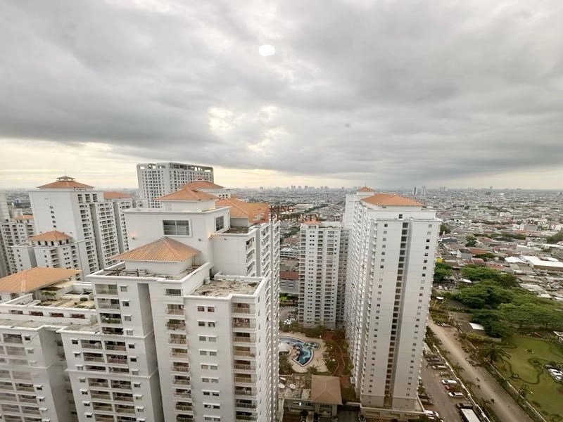 Royal Mediterania Nego Sampai Deal, 1BR Royal Mediterania Garden Furnish Homey 9 8