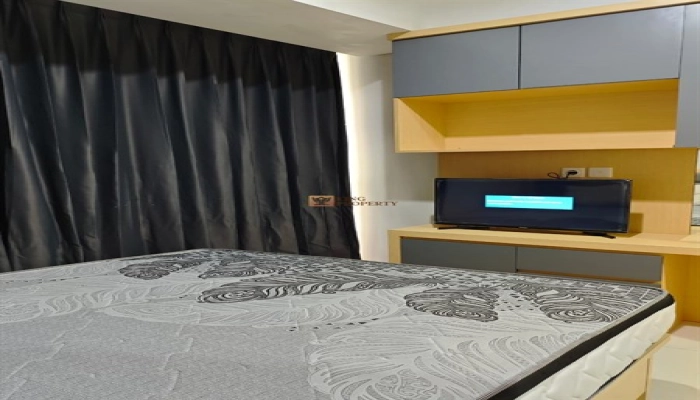 Taman Anggrek Residence Minimalis Modern Disewa Studio Taman Anggrek Residence Dekat Trisakti<br> 9 8