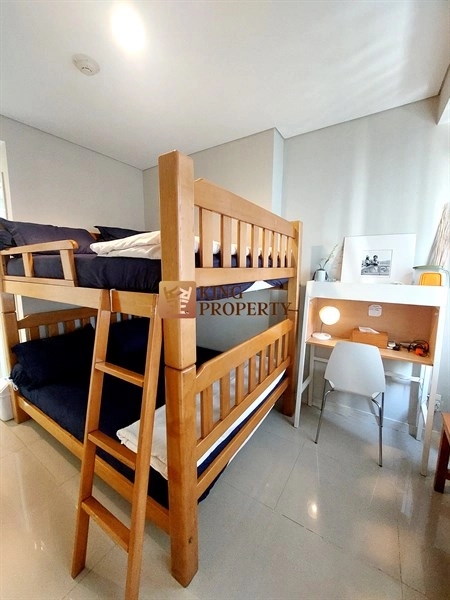 Madison Park Furnish Simple, Dijual Studio Apartemen Madison Park Tanjung Duren 9 8