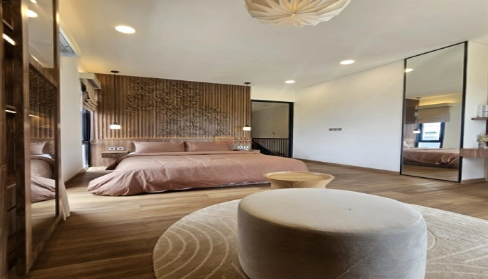 Anwa Residence Cukup 25 Juta Bisa Miliki Rumah Modern Achillea Blush Bintaro  9 8