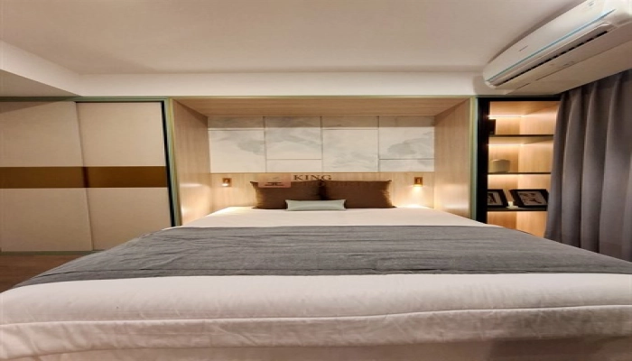 Anwa Residence 3 menit ke Stasiun KRL Jurangmangu, Dijual Studio Anwa Residence  25 8