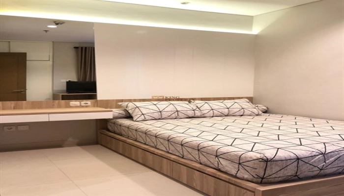 Taman Anggrek Residence Dekat Central Park & BINUS, 3BR Taman Anggrek Residence Siap Huni 9 8