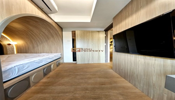 Anwa Residence Dekat Stasiun Jurangmangu, 2 Kamar Anwa Residence Bintaro Cukup 15JT 9 8