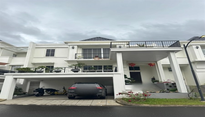 Bodetabek  Rumah Mewah Modern Classic Luxury Summarecon Bogor – Dekat AEON Mall Sentul City & Tol Jagorawi 8 8