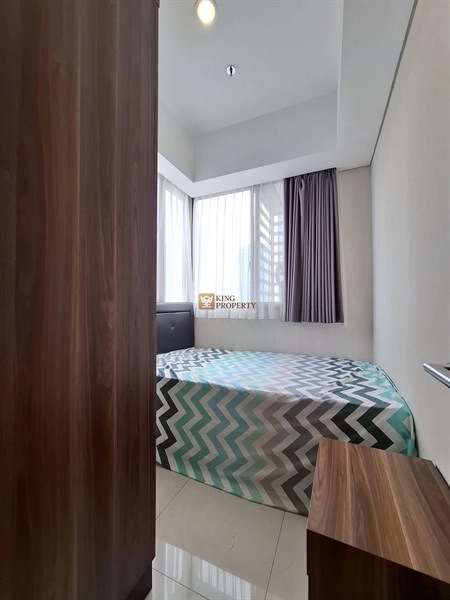 Taman Anggrek Residence Langsung Huni! 2BR Taman Anggrek Residence Furnish Dekat CP & UNTAR 9 8
