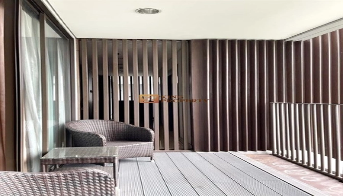 Jakarta Selatan Unit Mewah, Dijual 2 Kamar One Park 1 Park Avenue Gandaria GANCIT 9 8