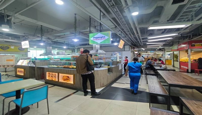 Jakarta Selatan Kios ITC Kuningan Area CBD Jakarta Selatan, Dekat Lotte Shopping Avenue & Kota Kasablanka 8 8